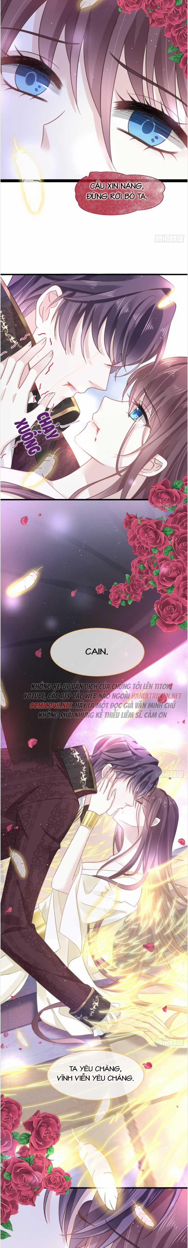 Trọng Sinh Trở Thành Phu Nhân Tổng Tài Huyết Tộc 1 trang 3