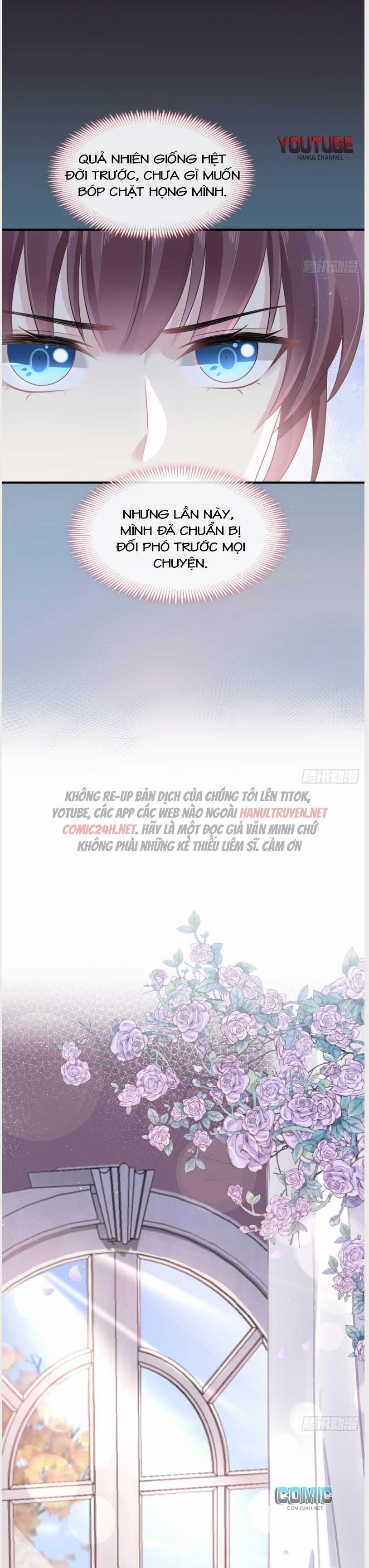 Trọng Sinh Trở Thành Phu Nhân Tổng Tài Huyết Tộc 2 trang 8