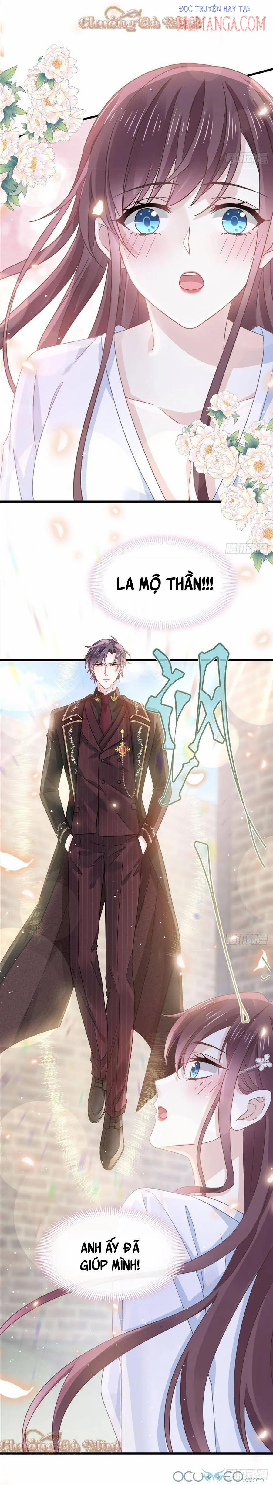 Trọng Sinh Trở Thành Phu Nhân Tổng Tài Huyết Tộc 28 trang 12