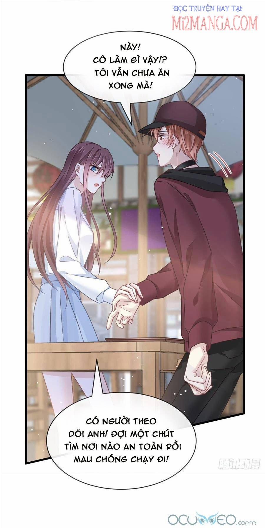 Trọng Sinh Trở Thành Phu Nhân Tổng Tài Huyết Tộc 28 trang 2