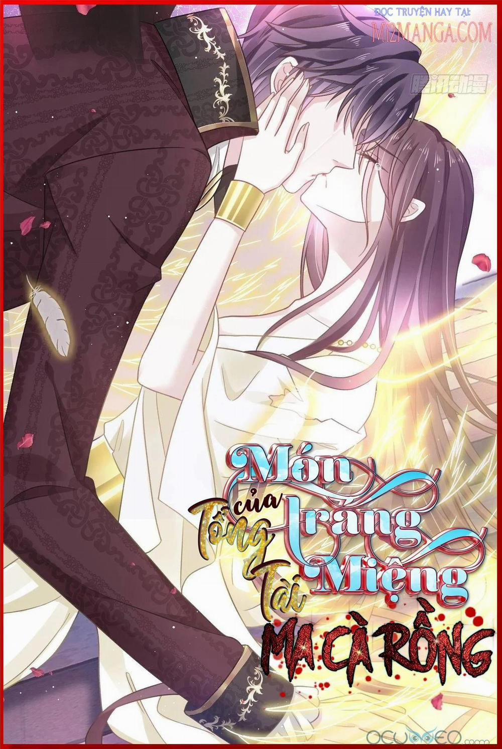 Trọng Sinh Trở Thành Phu Nhân Tổng Tài Huyết Tộc 28 trang 21