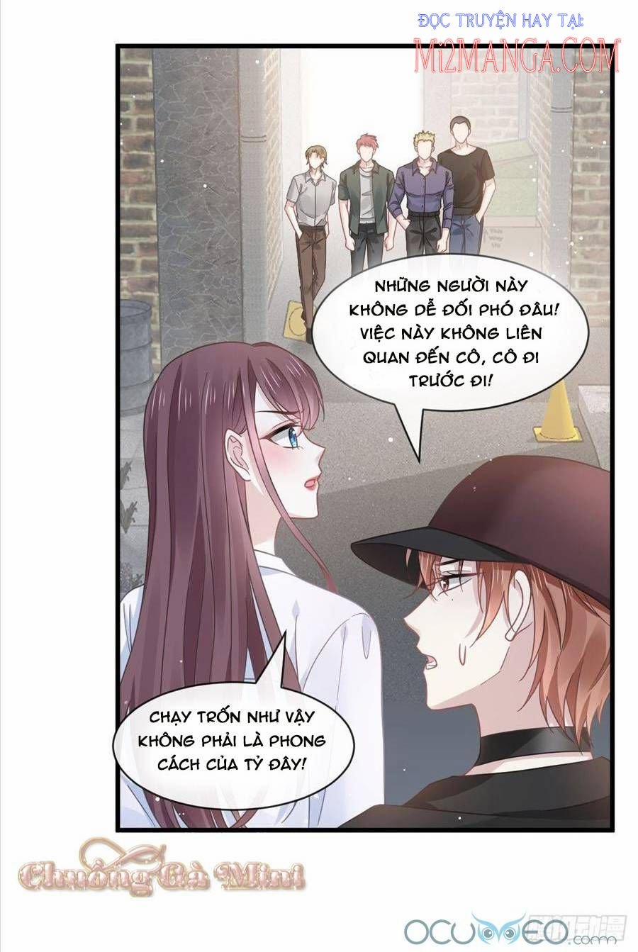 Trọng Sinh Trở Thành Phu Nhân Tổng Tài Huyết Tộc 28 trang 5