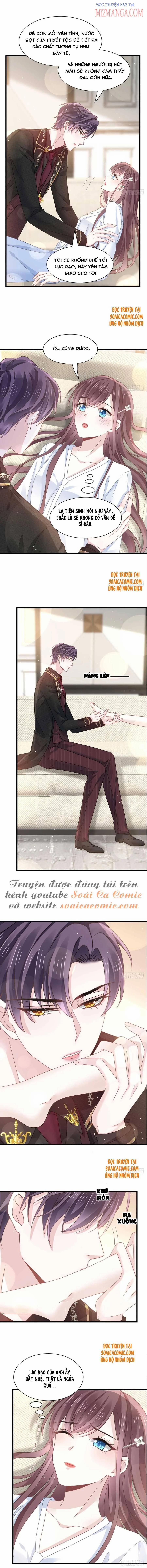 Trọng Sinh Trở Thành Phu Nhân Tổng Tài Huyết Tộc 29 trang 1