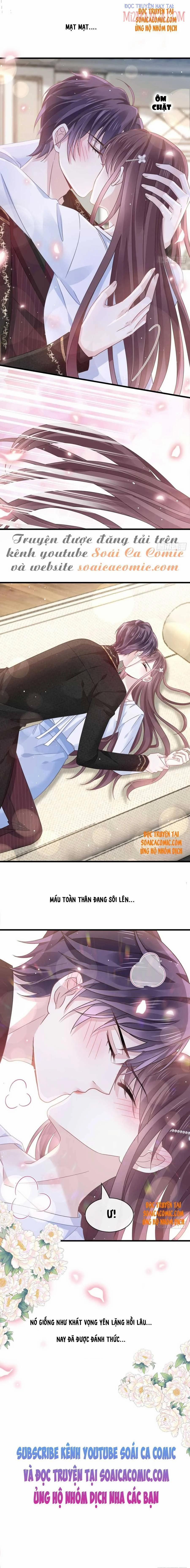 Trọng Sinh Trở Thành Phu Nhân Tổng Tài Huyết Tộc 29 trang 4