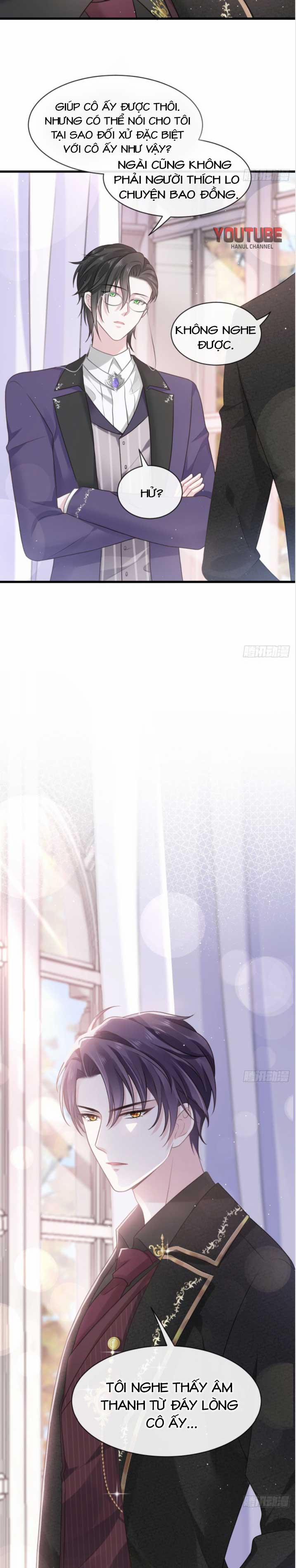 Trọng Sinh Trở Thành Phu Nhân Tổng Tài Huyết Tộc 3 trang 3