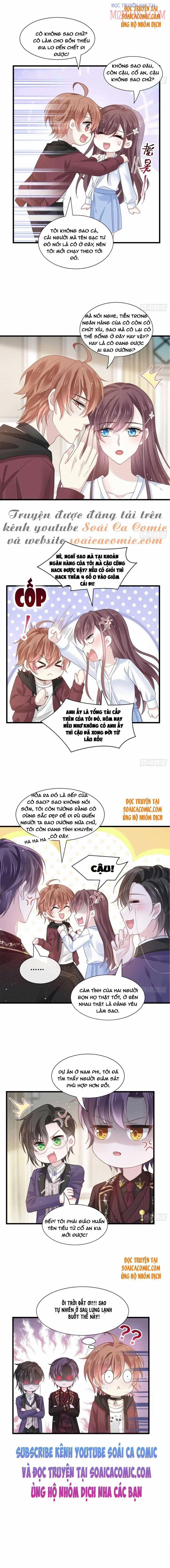 Trọng Sinh Trở Thành Phu Nhân Tổng Tài Huyết Tộc 30.5 trang 1