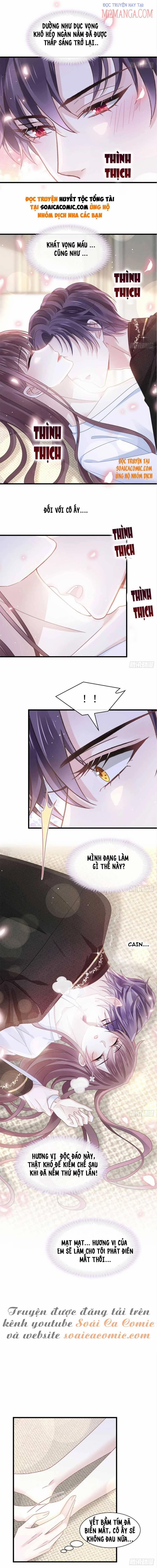 Trọng Sinh Trở Thành Phu Nhân Tổng Tài Huyết Tộc 30 trang 1