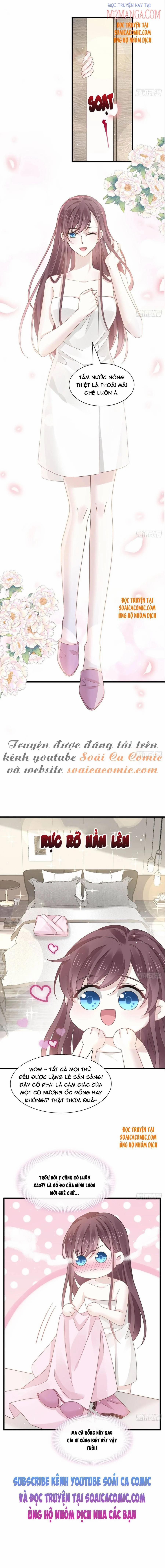 Trọng Sinh Trở Thành Phu Nhân Tổng Tài Huyết Tộc 34.5 trang 1