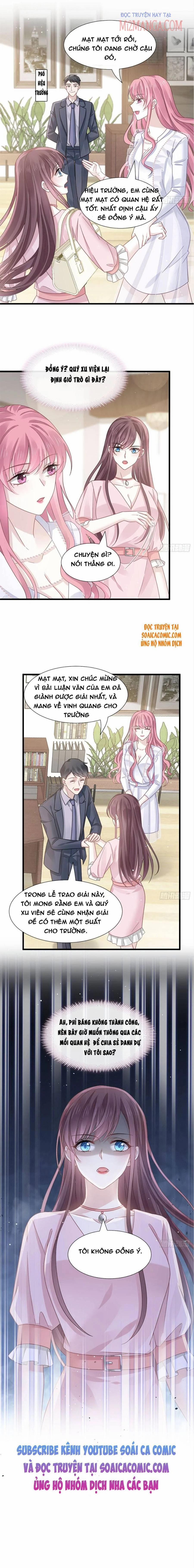 Trọng Sinh Trở Thành Phu Nhân Tổng Tài Huyết Tộc 35.5 trang 1