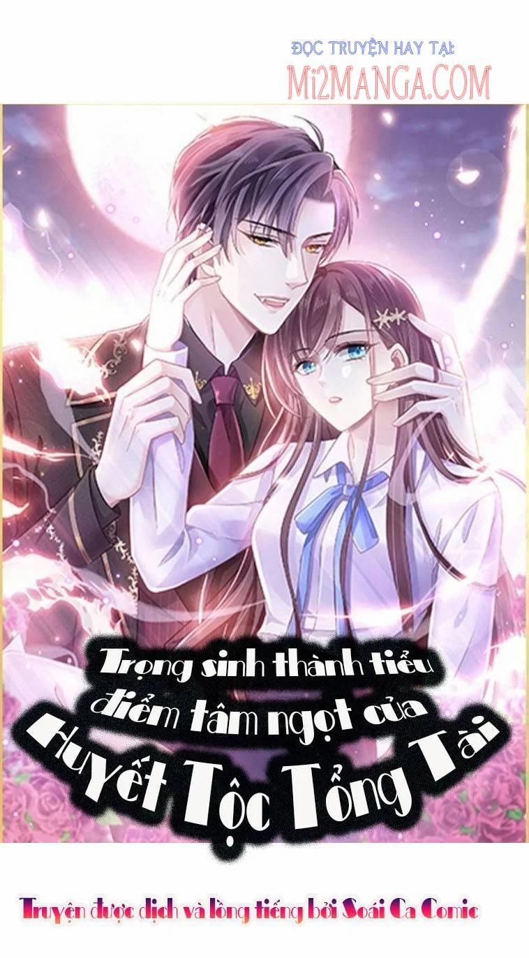 Trọng Sinh Trở Thành Phu Nhân Tổng Tài Huyết Tộc 35 trang 0
