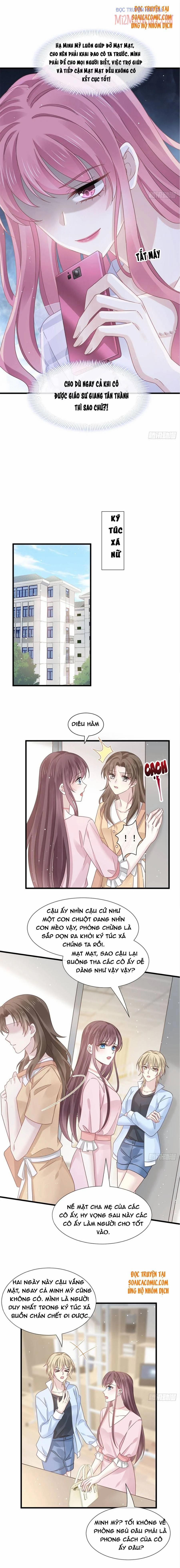 Trọng Sinh Trở Thành Phu Nhân Tổng Tài Huyết Tộc 36.5 trang 0