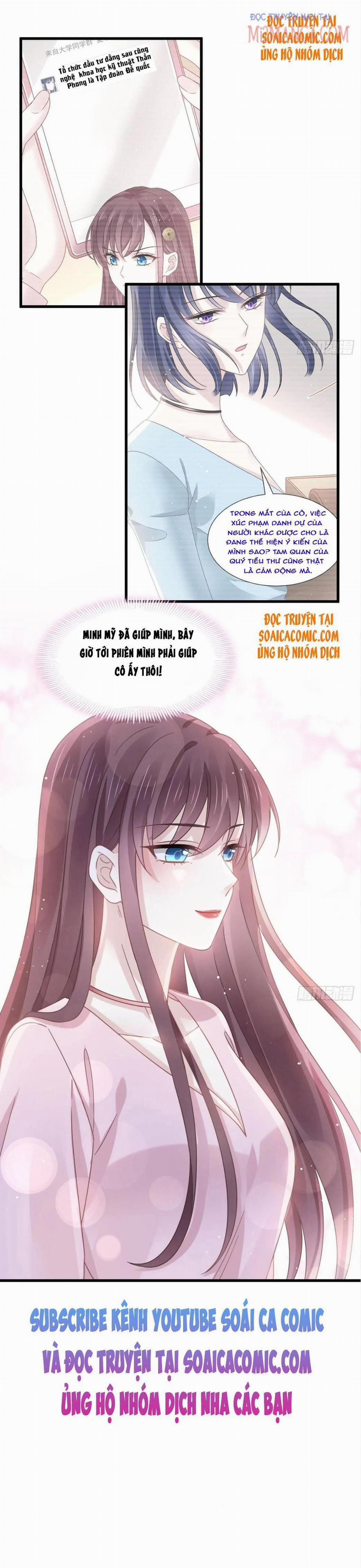 Trọng Sinh Trở Thành Phu Nhân Tổng Tài Huyết Tộc 36.5 trang 2