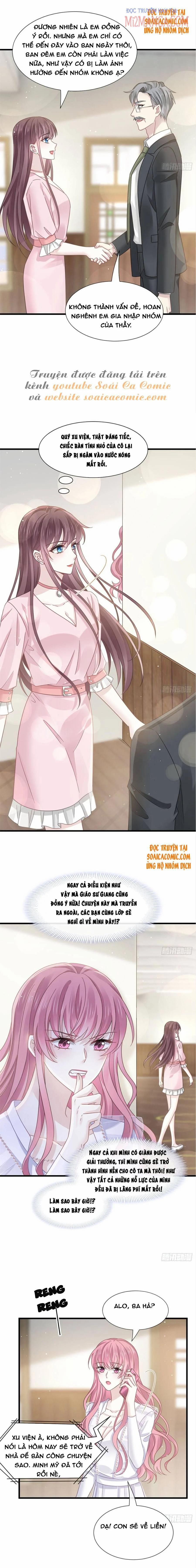 Trọng Sinh Trở Thành Phu Nhân Tổng Tài Huyết Tộc 36 trang 3