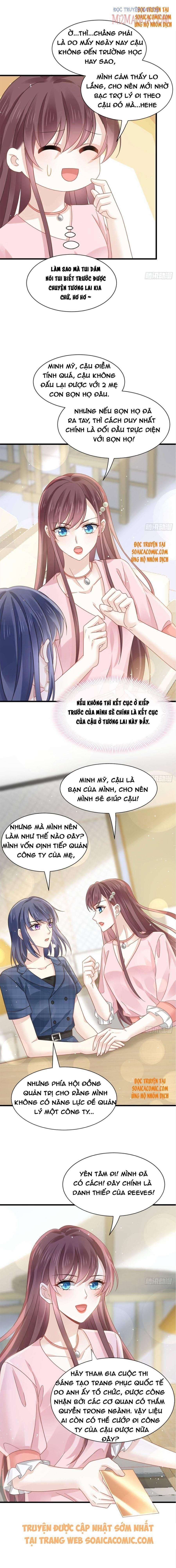 Trọng Sinh Trở Thành Phu Nhân Tổng Tài Huyết Tộc 37.5 trang 1