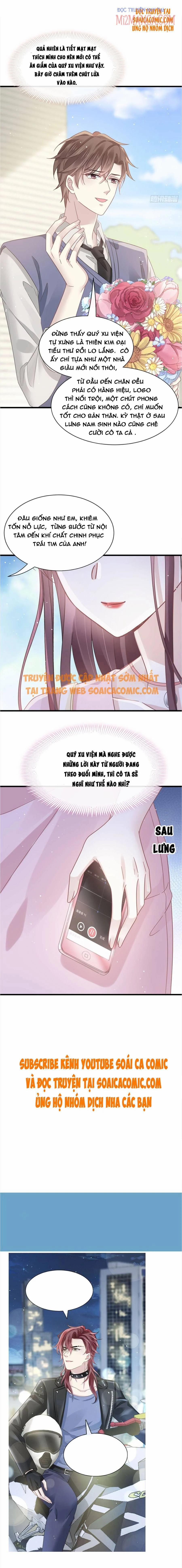 Trọng Sinh Trở Thành Phu Nhân Tổng Tài Huyết Tộc 38.5 trang 2