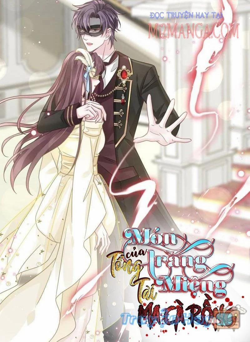 Trọng Sinh Trở Thành Phu Nhân Tổng Tài Huyết Tộc 42.3 trang 0