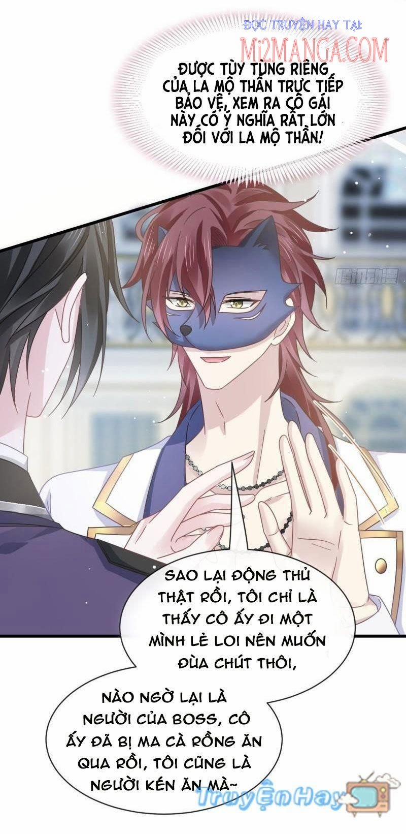 Trọng Sinh Trở Thành Phu Nhân Tổng Tài Huyết Tộc 42.3 trang 10