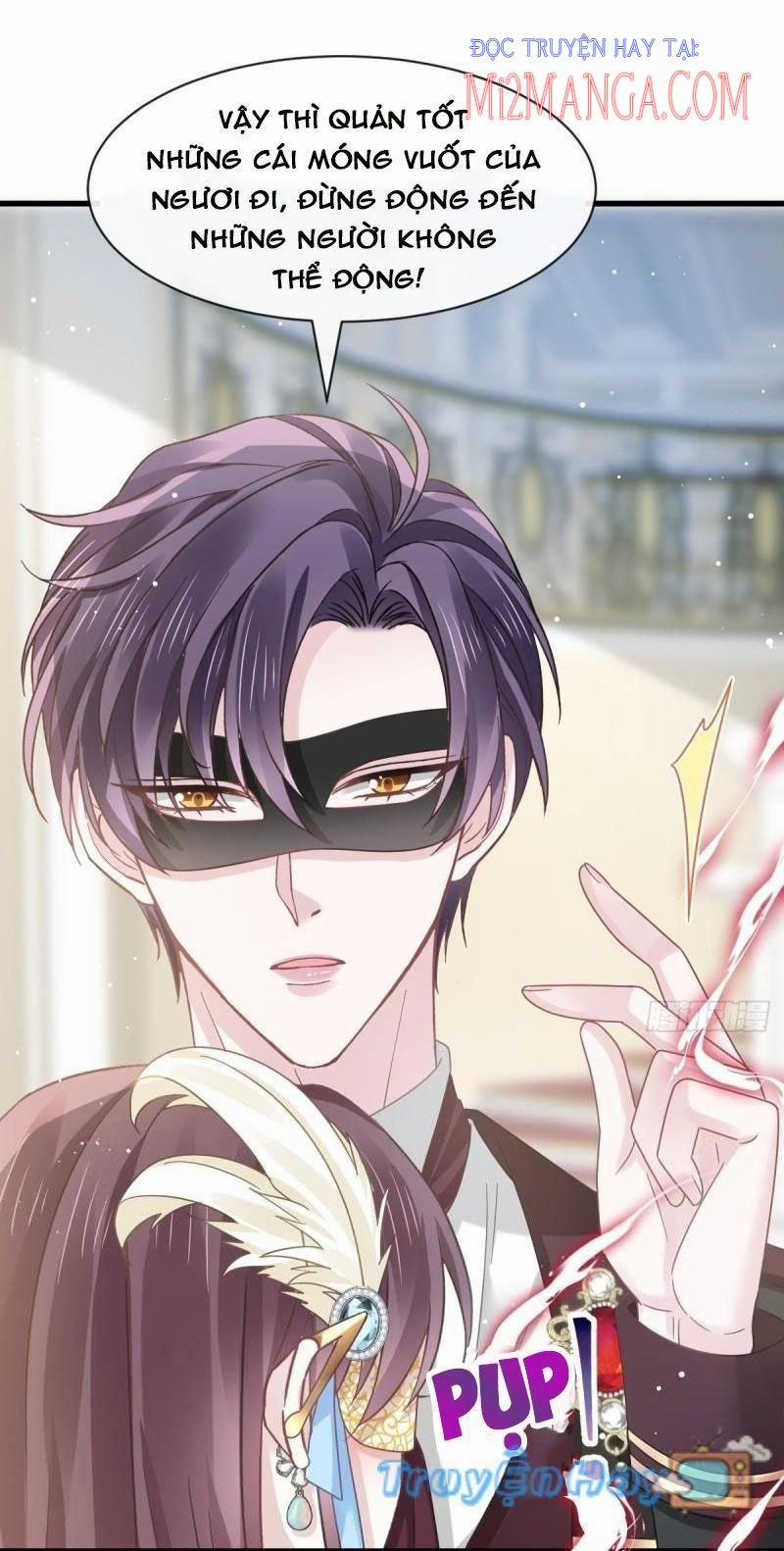 Trọng Sinh Trở Thành Phu Nhân Tổng Tài Huyết Tộc 42.3 trang 11