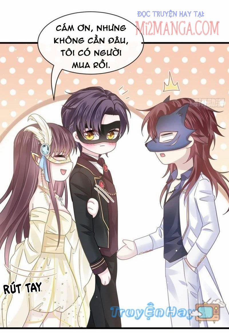 Trọng Sinh Trở Thành Phu Nhân Tổng Tài Huyết Tộc 42.3 trang 16