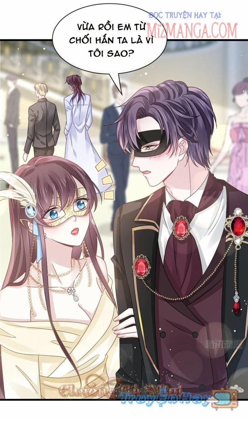 Trọng Sinh Trở Thành Phu Nhân Tổng Tài Huyết Tộc 42.3 trang 18