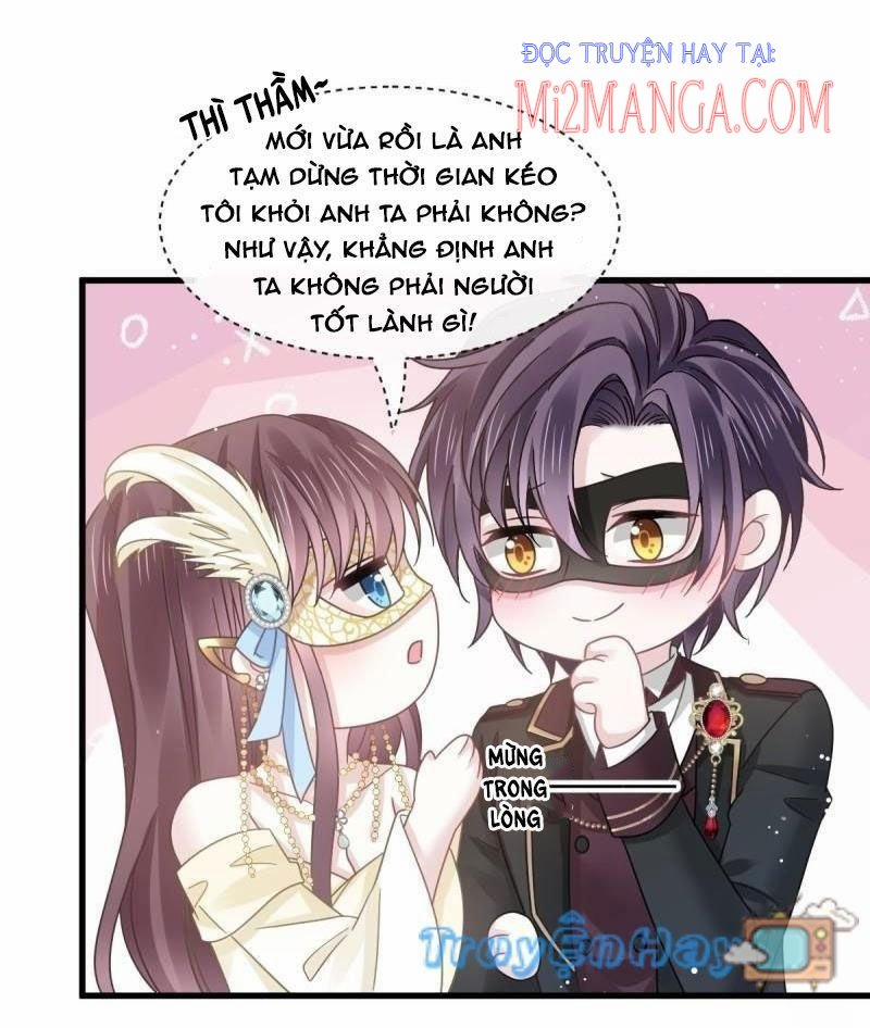 Trọng Sinh Trở Thành Phu Nhân Tổng Tài Huyết Tộc 42.3 trang 19
