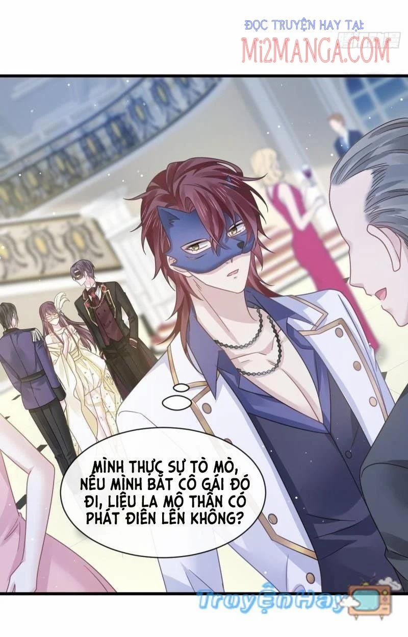 Trọng Sinh Trở Thành Phu Nhân Tổng Tài Huyết Tộc 42.3 trang 21