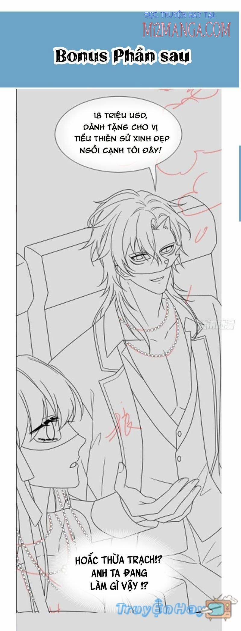 Trọng Sinh Trở Thành Phu Nhân Tổng Tài Huyết Tộc 42.3 trang 24