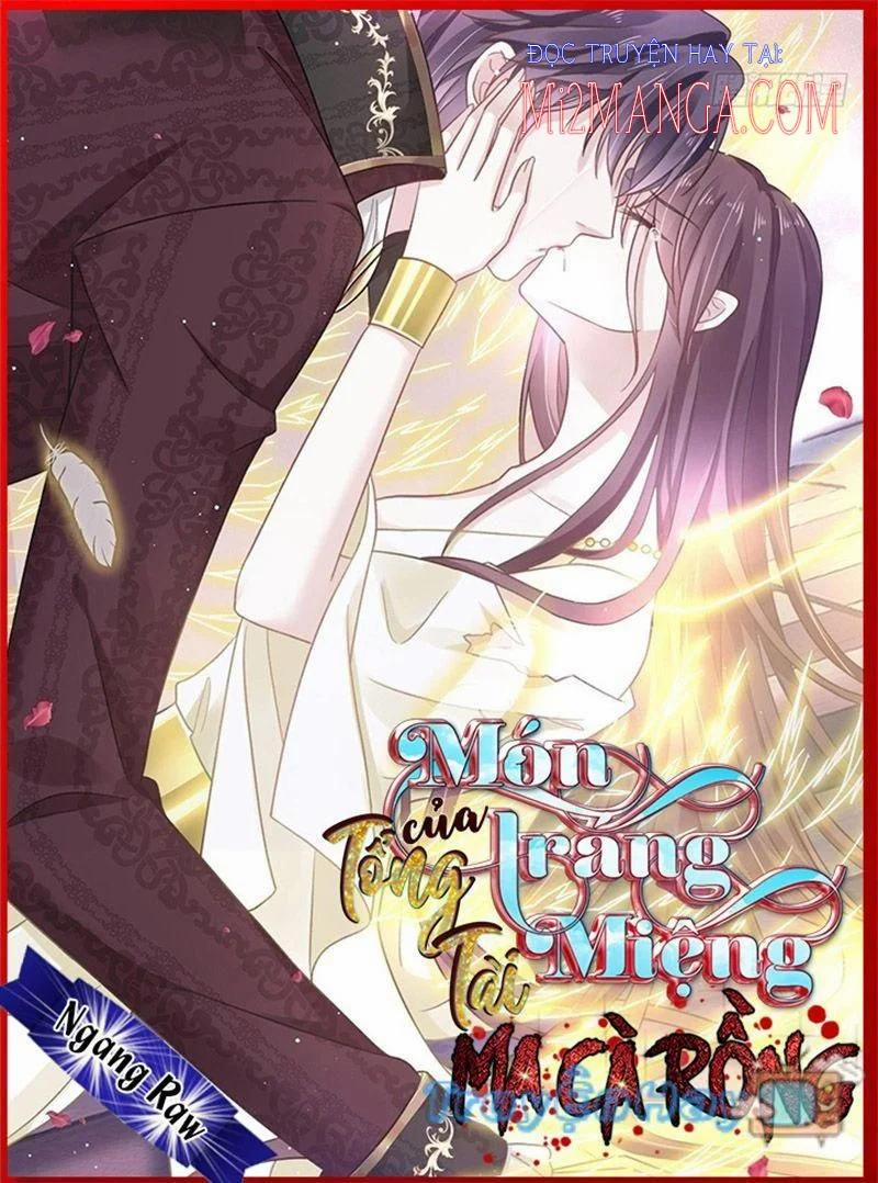 Trọng Sinh Trở Thành Phu Nhân Tổng Tài Huyết Tộc 42.3 trang 27