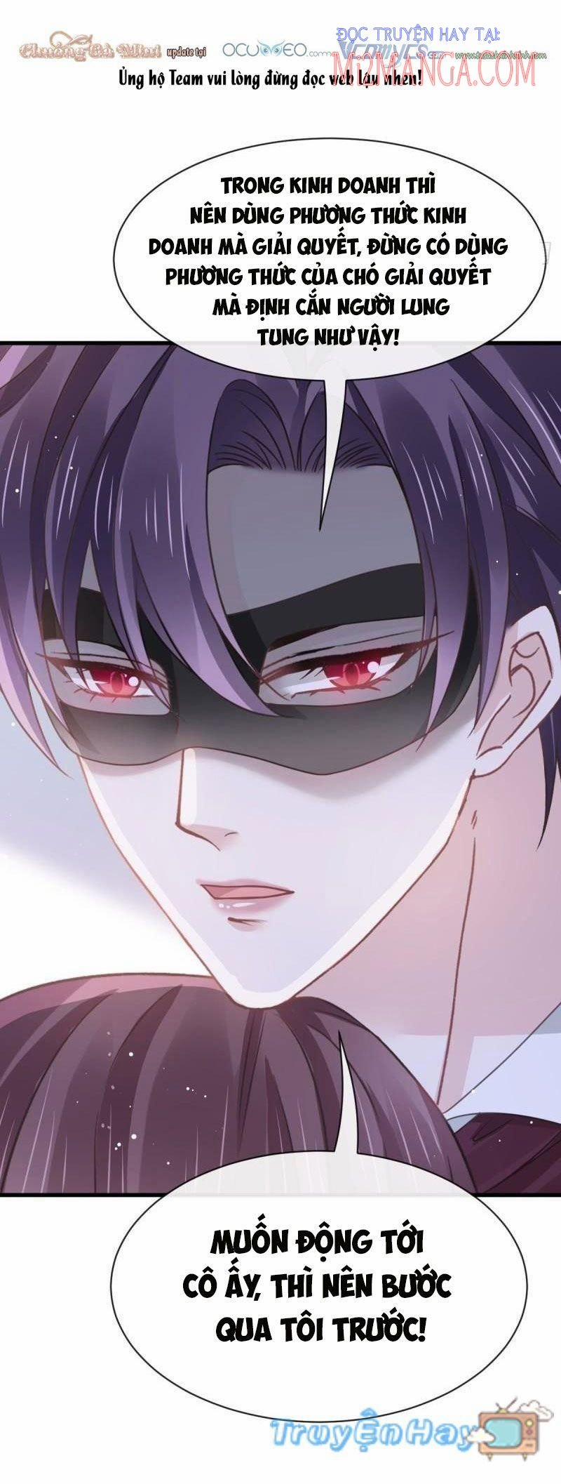 Trọng Sinh Trở Thành Phu Nhân Tổng Tài Huyết Tộc 42.3 trang 8
