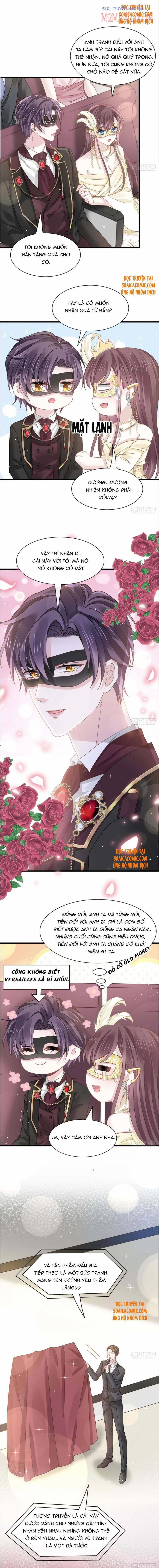 Trọng Sinh Trở Thành Phu Nhân Tổng Tài Huyết Tộc 43.5 trang 1