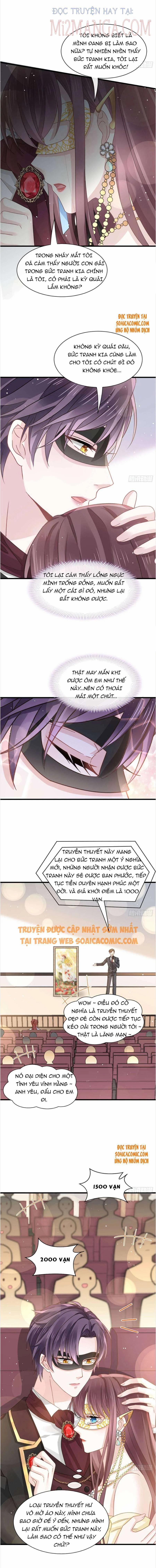 Trọng Sinh Trở Thành Phu Nhân Tổng Tài Huyết Tộc 44 trang 1