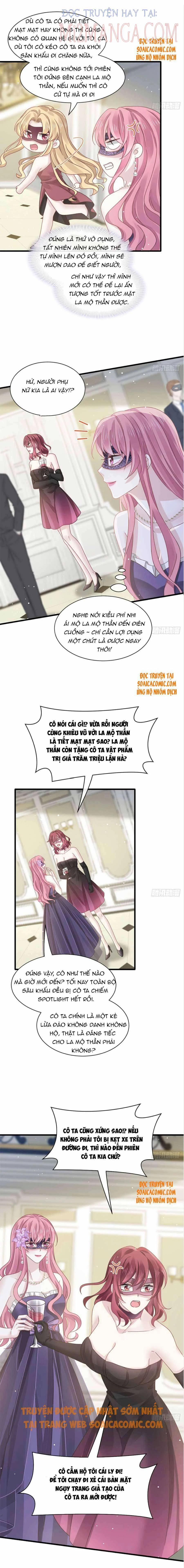 Trọng Sinh Trở Thành Phu Nhân Tổng Tài Huyết Tộc 45.5 trang 1