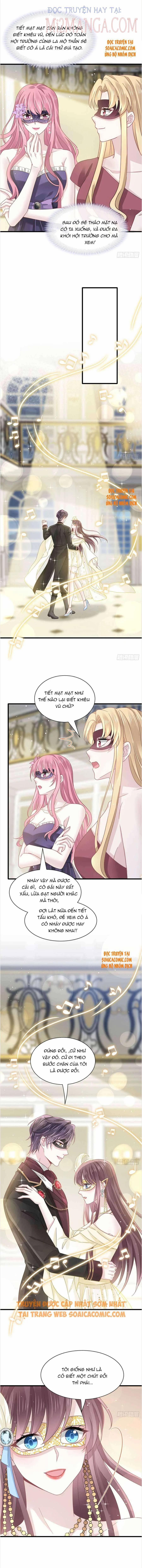 Trọng Sinh Trở Thành Phu Nhân Tổng Tài Huyết Tộc 45 trang 1