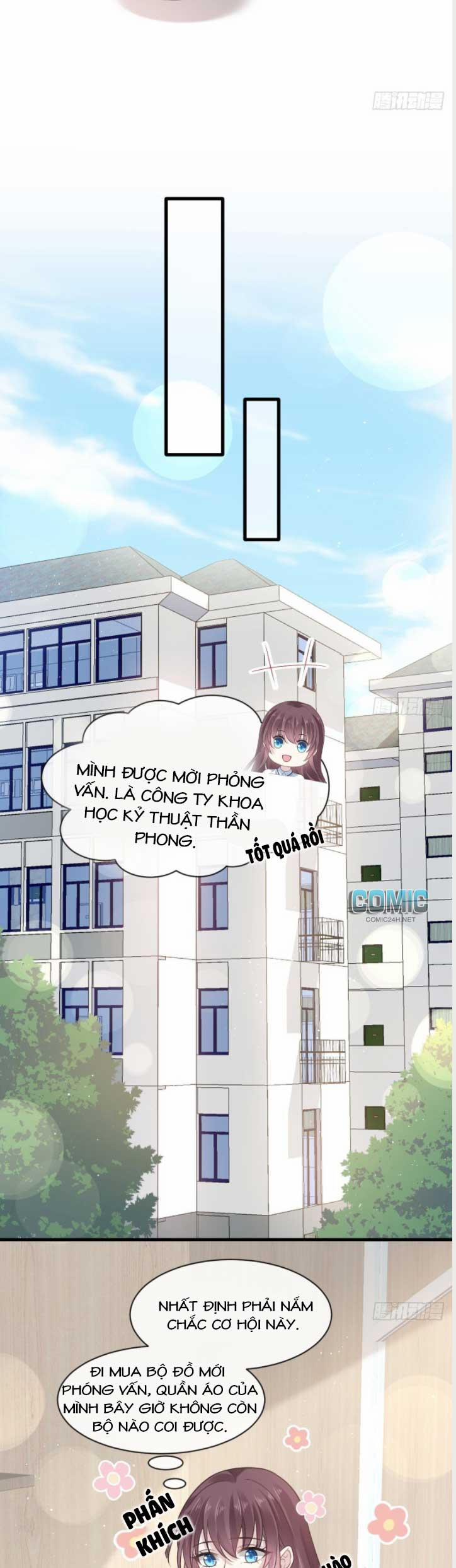 Trọng Sinh Trở Thành Phu Nhân Tổng Tài Huyết Tộc 5 trang 9
