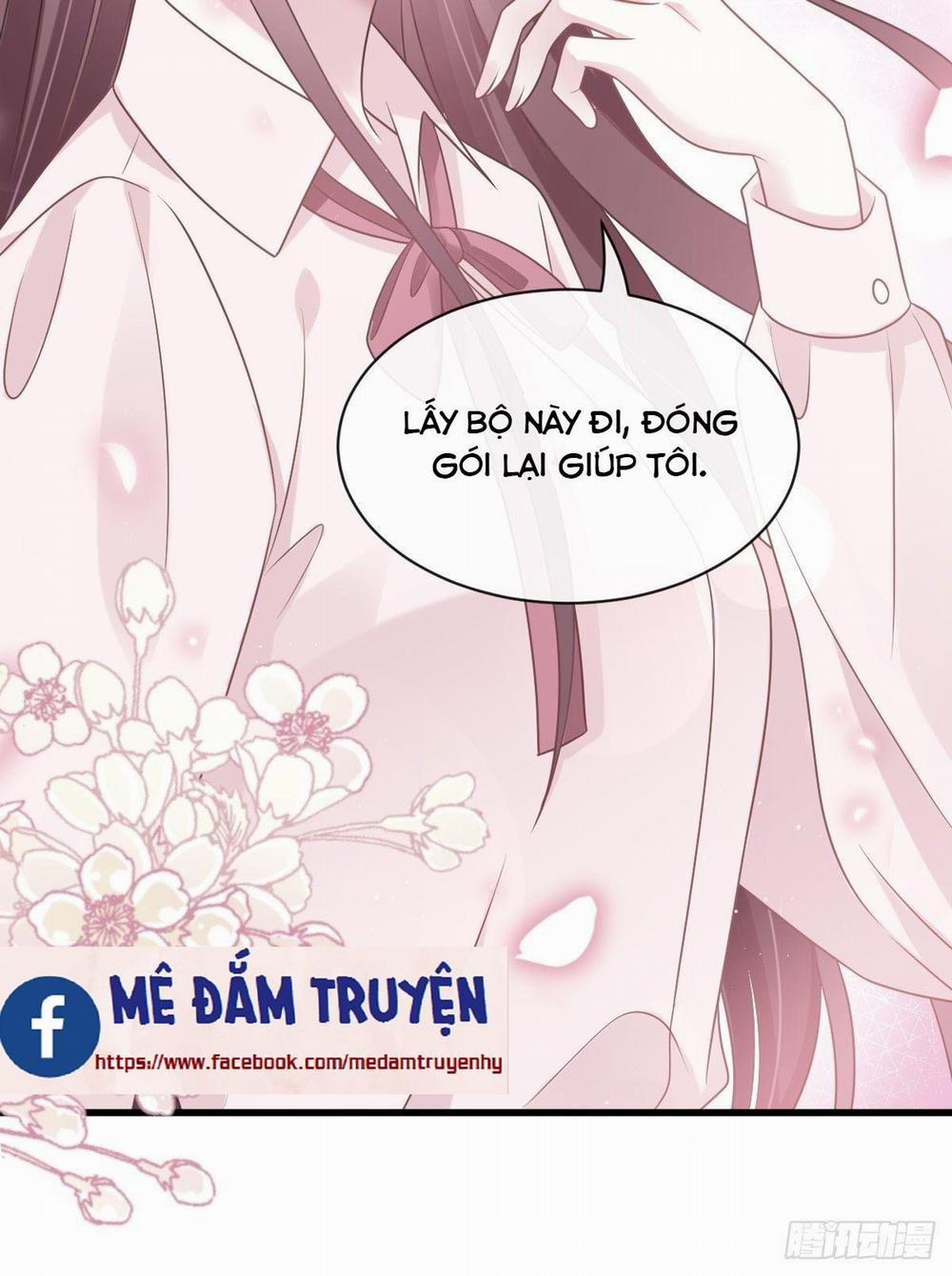 Trọng Sinh Trở Thành Phu Nhân Tổng Tài Huyết Tộc 6.1 trang 11