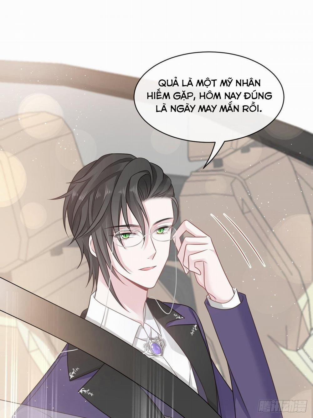 Trọng Sinh Trở Thành Phu Nhân Tổng Tài Huyết Tộc 6.1 trang 13