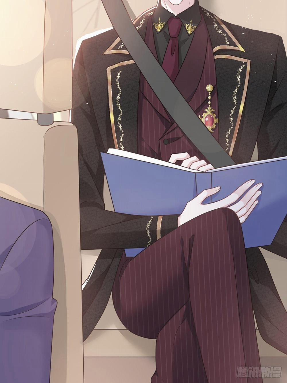 Trọng Sinh Trở Thành Phu Nhân Tổng Tài Huyết Tộc 6.1 trang 15