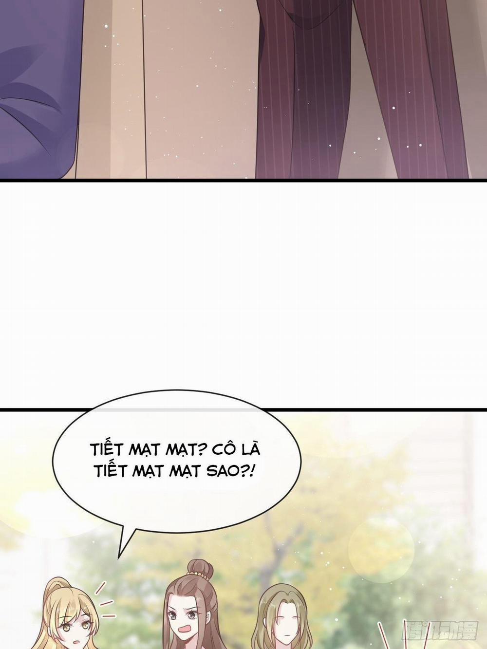 Trọng Sinh Trở Thành Phu Nhân Tổng Tài Huyết Tộc 6.1 trang 16