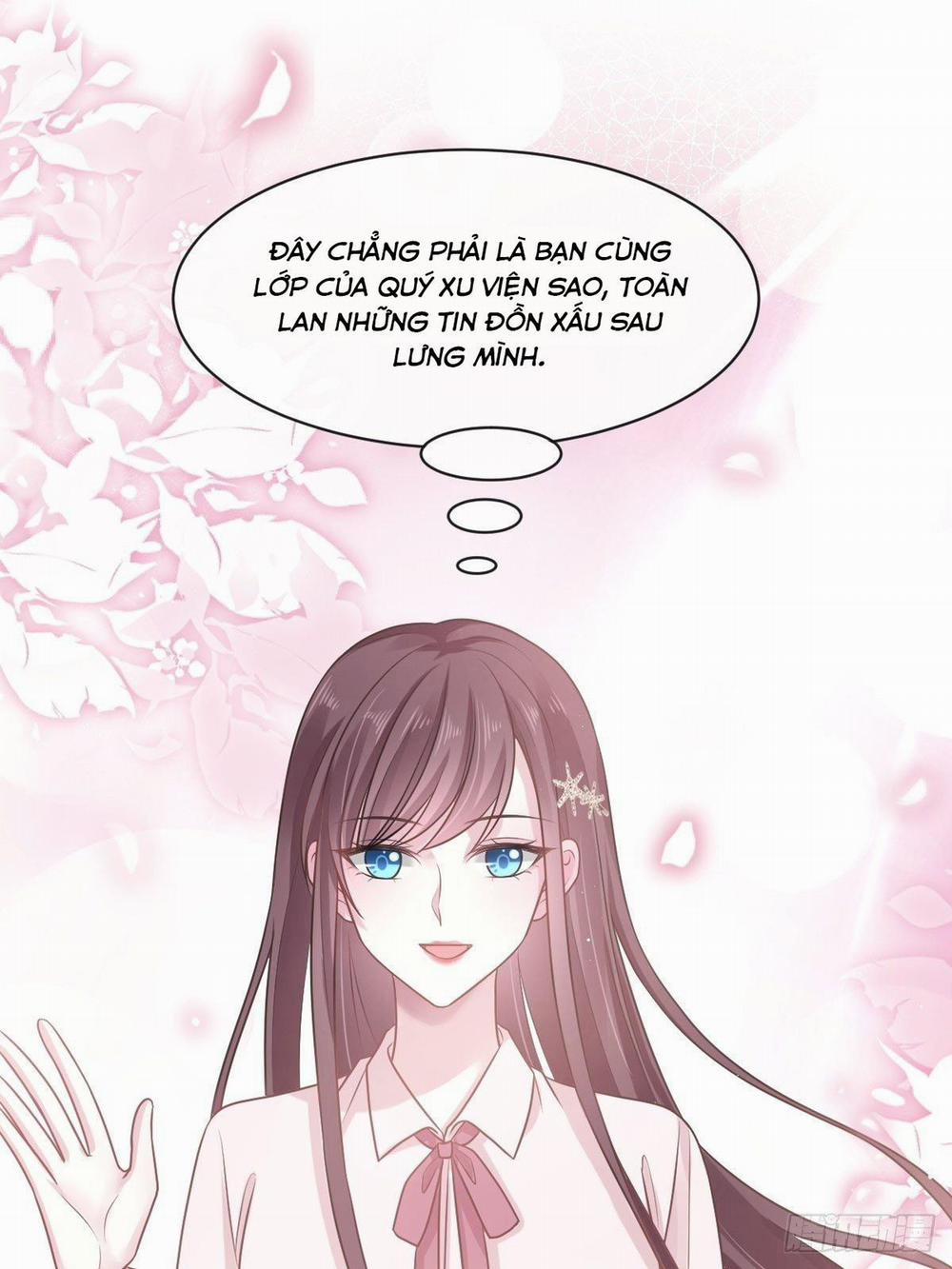 Trọng Sinh Trở Thành Phu Nhân Tổng Tài Huyết Tộc 6.1 trang 18