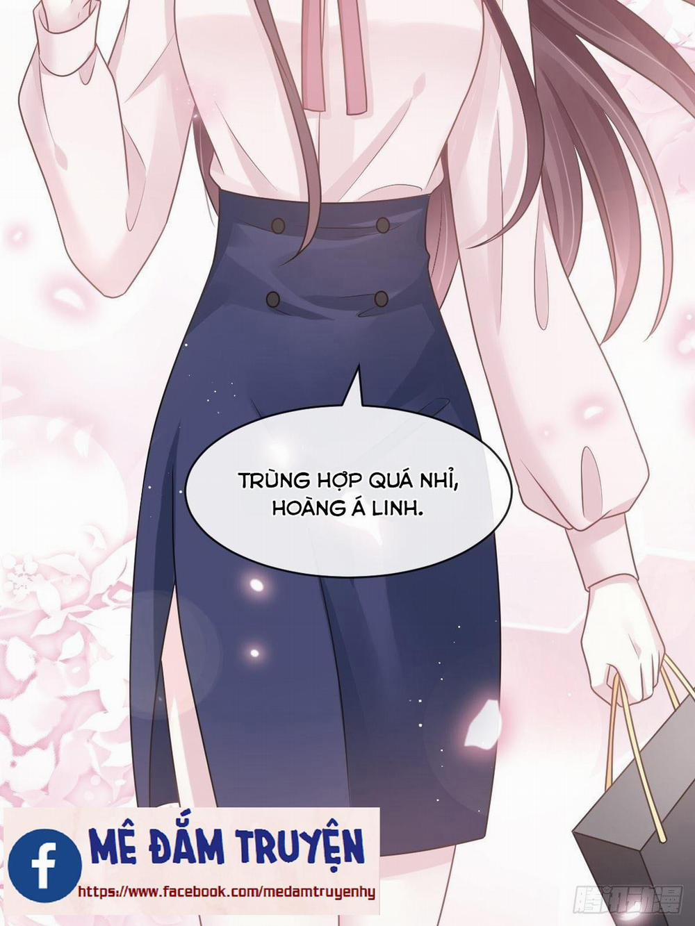 Trọng Sinh Trở Thành Phu Nhân Tổng Tài Huyết Tộc 6.1 trang 19