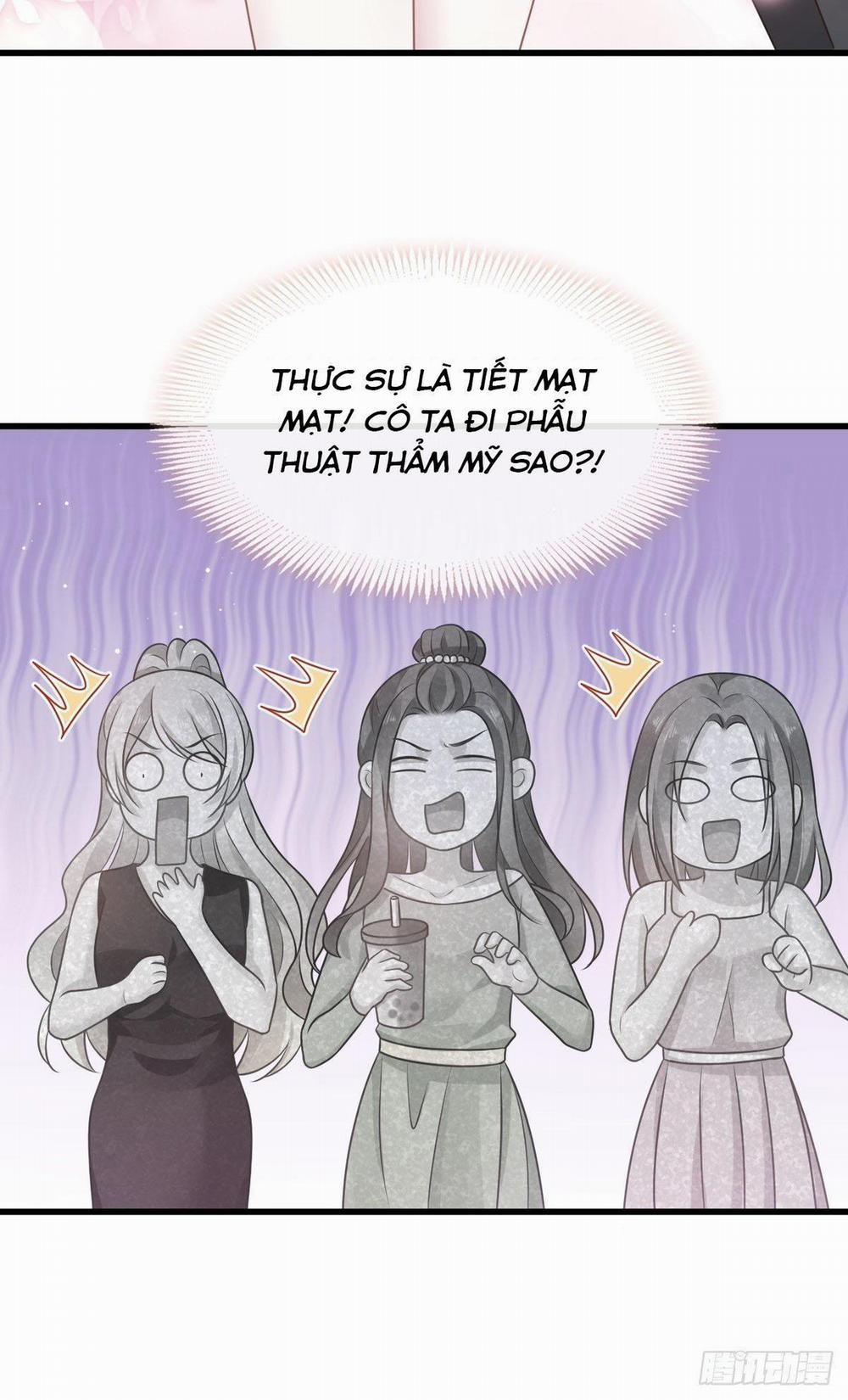 Trọng Sinh Trở Thành Phu Nhân Tổng Tài Huyết Tộc 6.1 trang 20