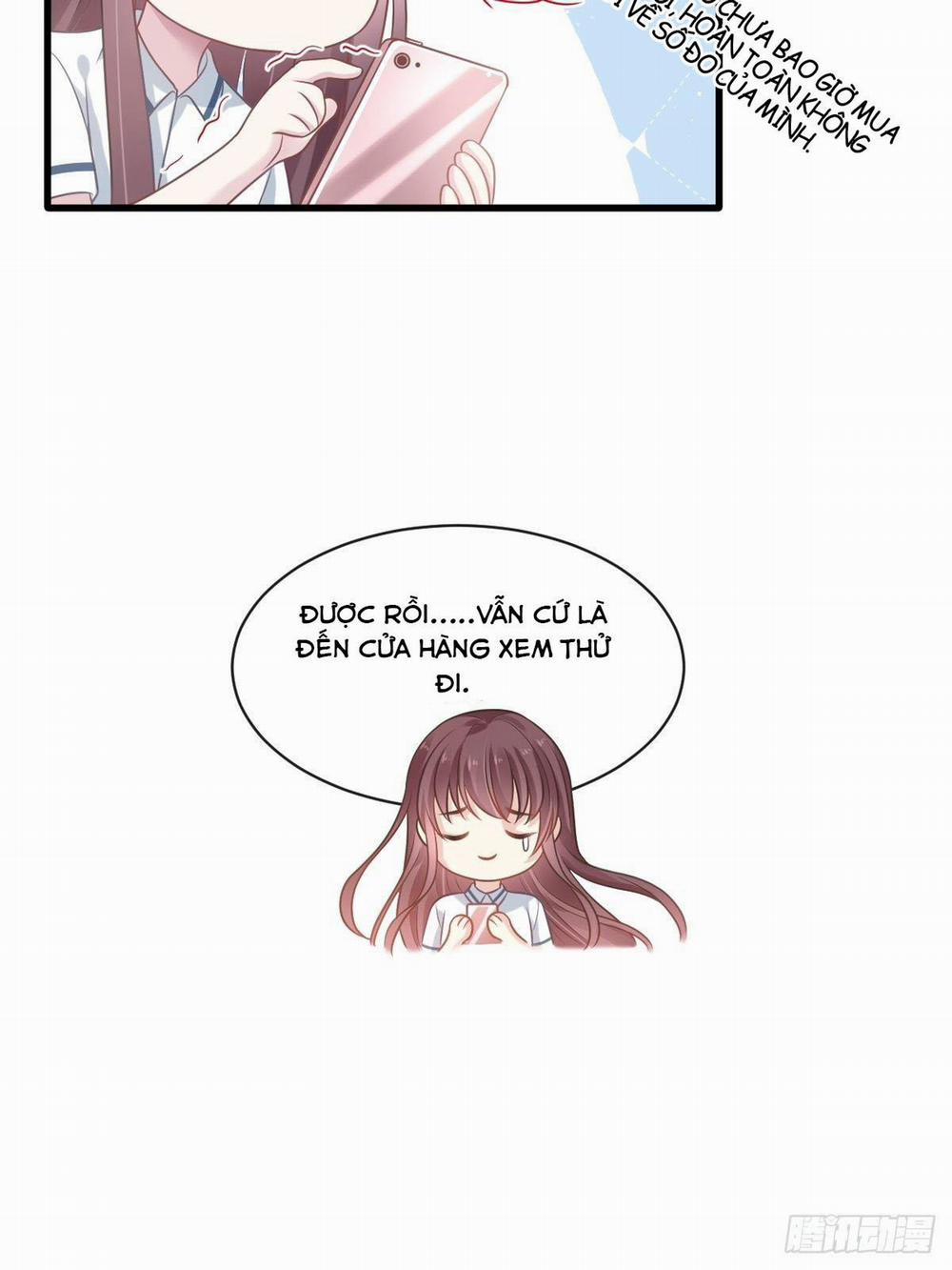 Trọng Sinh Trở Thành Phu Nhân Tổng Tài Huyết Tộc 6.1 trang 7