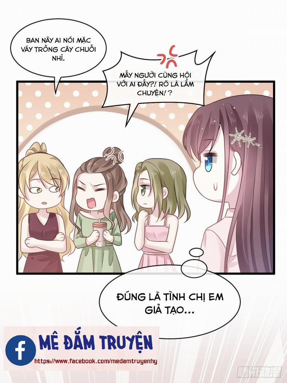 Trọng Sinh Trở Thành Phu Nhân Tổng Tài Huyết Tộc 6.2 trang 0