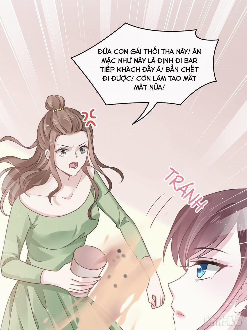 Trọng Sinh Trở Thành Phu Nhân Tổng Tài Huyết Tộc 6.2 trang 1