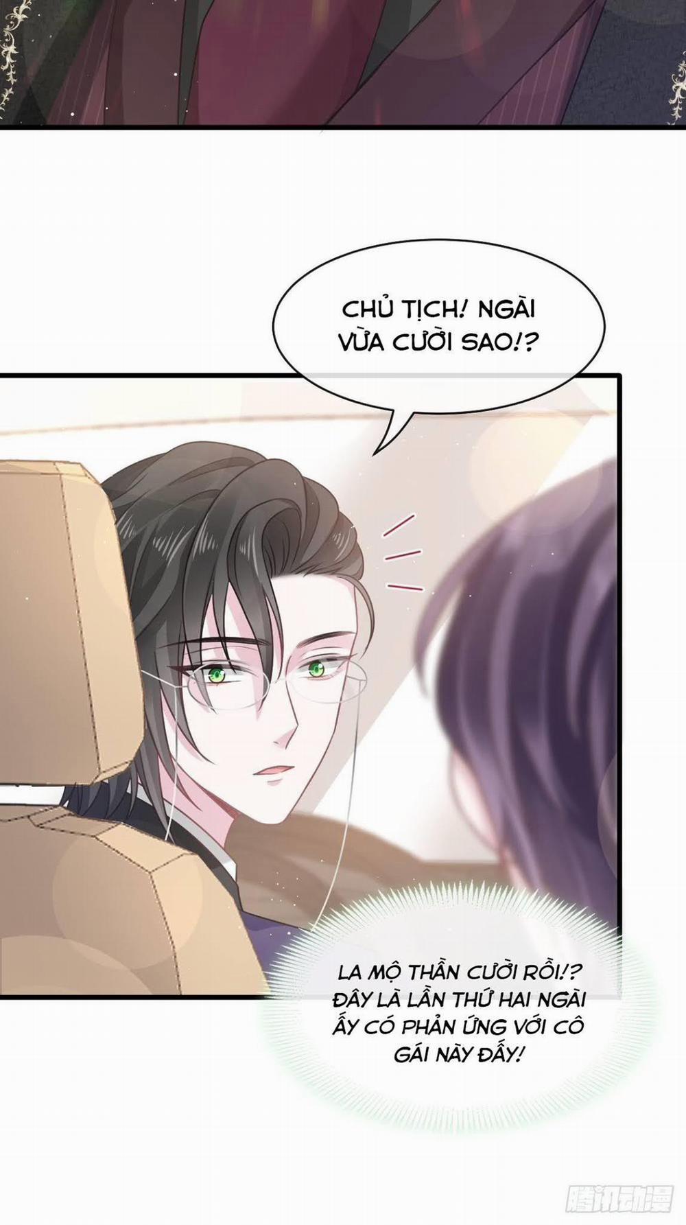 Trọng Sinh Trở Thành Phu Nhân Tổng Tài Huyết Tộc 6.2 trang 12