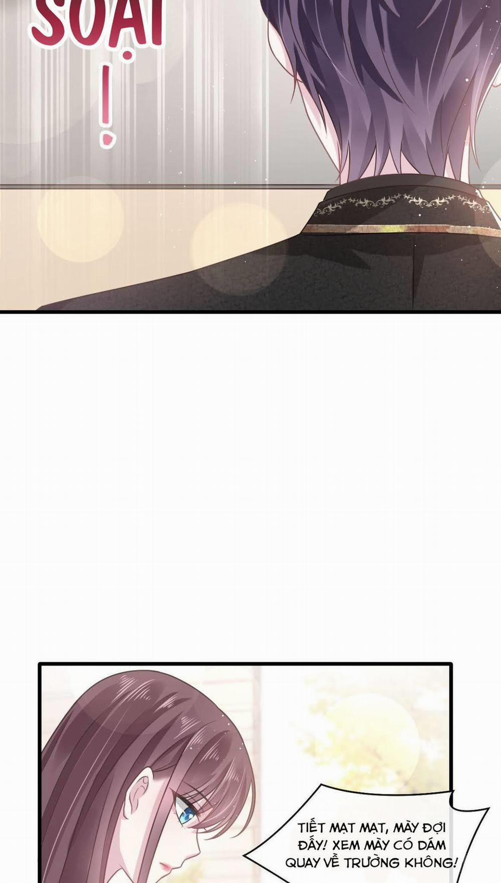 Trọng Sinh Trở Thành Phu Nhân Tổng Tài Huyết Tộc 6.2 trang 16