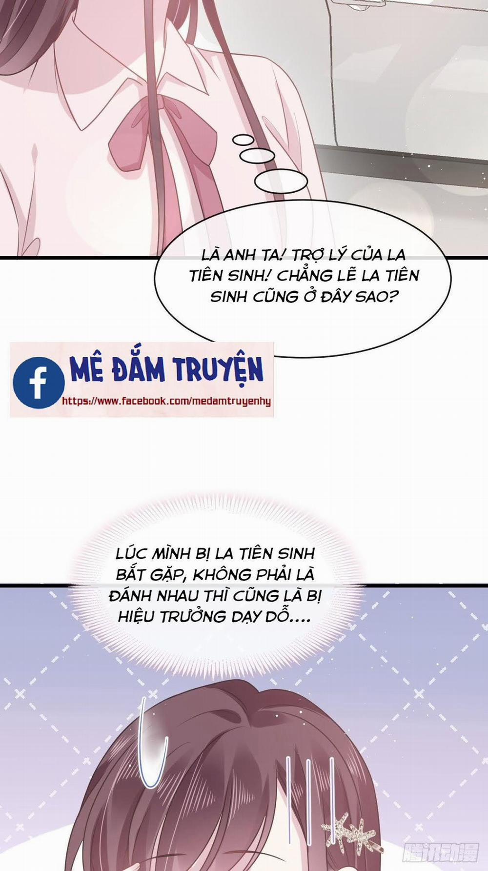 Trọng Sinh Trở Thành Phu Nhân Tổng Tài Huyết Tộc 6.2 trang 20