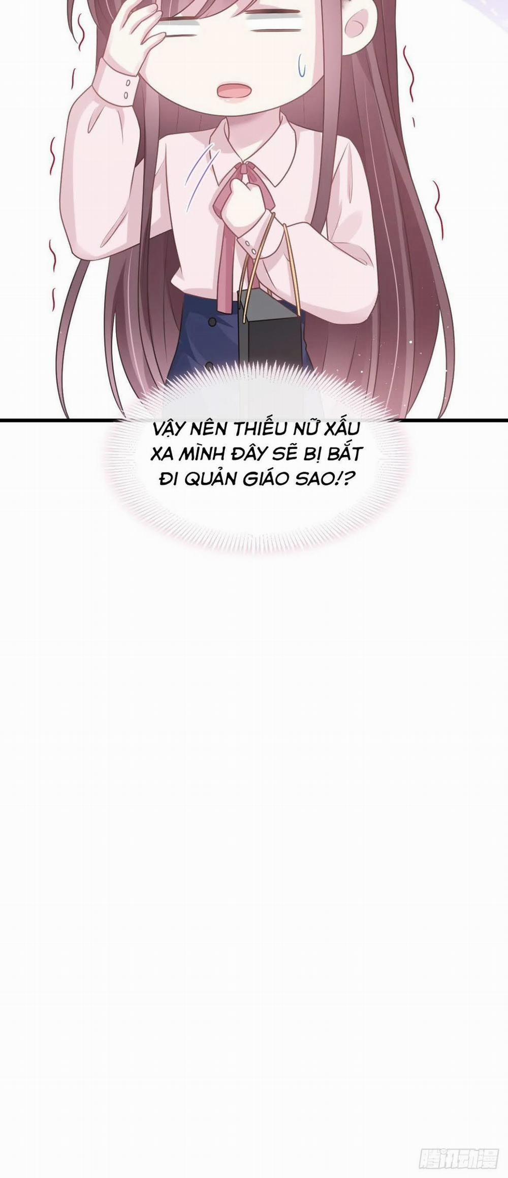 Trọng Sinh Trở Thành Phu Nhân Tổng Tài Huyết Tộc 6.2 trang 21