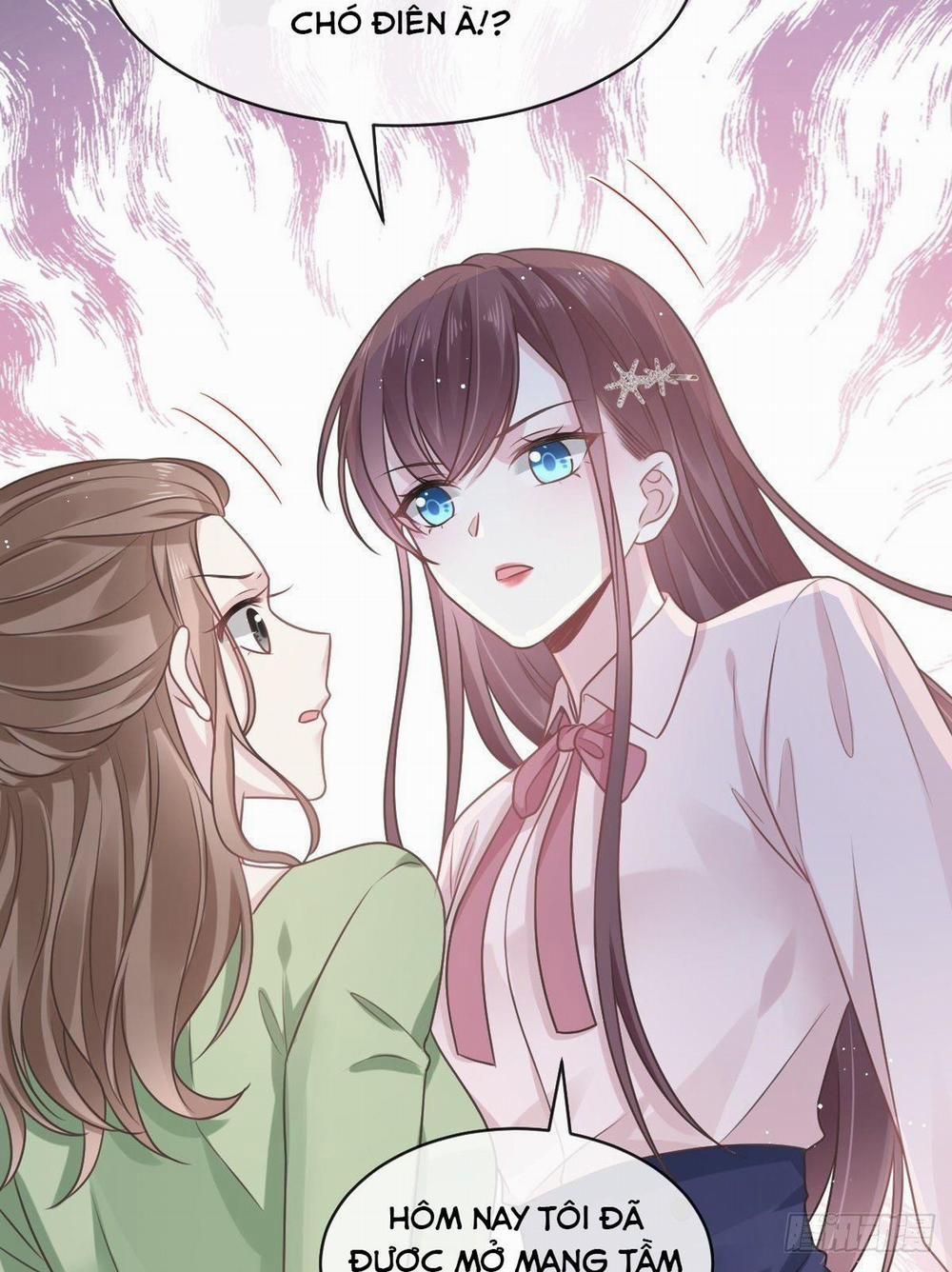 Trọng Sinh Trở Thành Phu Nhân Tổng Tài Huyết Tộc 6.2 trang 3