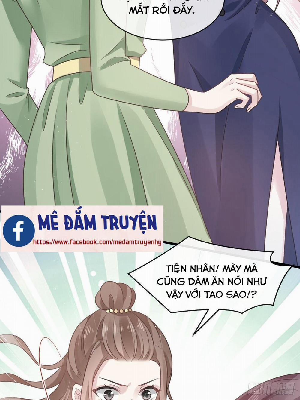 Trọng Sinh Trở Thành Phu Nhân Tổng Tài Huyết Tộc 6.2 trang 4